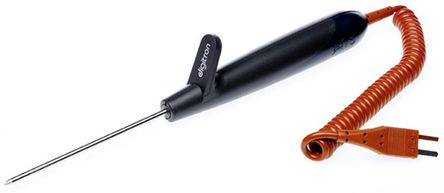 Digitron - T0234 - Digitron ̽ͷ T0234, -40C  +250C, ʹT ¶ȼ		