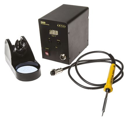 Antex Electronics - U8835F0 - Antex Electronics 690SD 1 230V ӹվ, F  - Schuko ͷ		