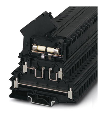 Phoenix Contact - 3049000 - Phoenix Contact UKK ϵ 3049000 ɫ 2  ˿ DIN , 4, 5 x 20mm ۶, 0.2  4 mm2߹		