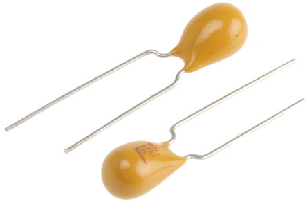 AVX - TAP336M025CCS - AVX TAP ϵ 33F 20% ͨ  TAP336M025CCS, 25 V ֱ, 1.2 ESR, +125C		