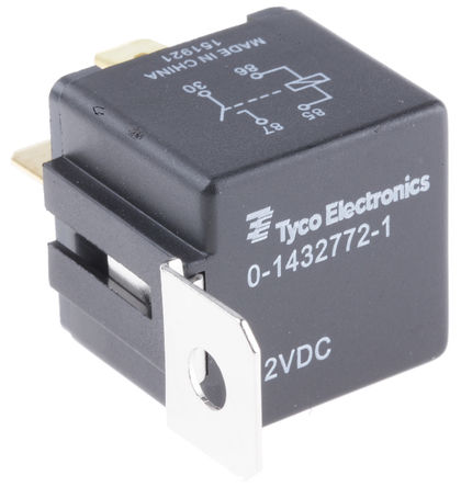 TE Connectivity - 1432772-1 - TE Connectivity 1432772-1  尲װ Ǳ̵, 12V		