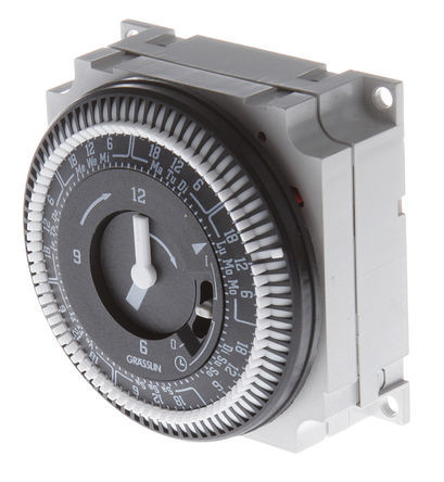 Grasslin - FM/1 QRWUZH - Grasslin  ʱ 02.76.0076.1, 250 V Դ		