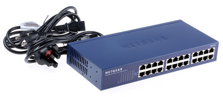 Netgear - JFS524-200EUS - Netgear 24˿ ܰװ JFS524-200EUS		
