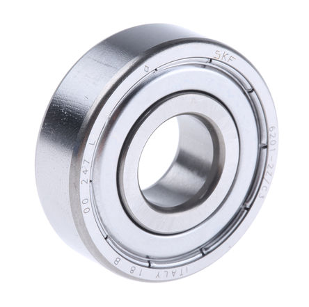 SKF - 6201-2Z/C3 - SKF   6201-2Z/C3, 3.1kN ̬, 12mm ھ, 32mm ⾶		