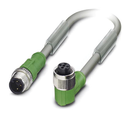 Phoenix Contact - 1456844 - Phoenix Contact 1456844 3m M12 3  - M12 3   - ĸ º		