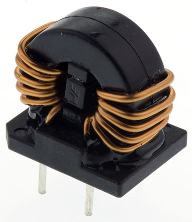 Wurth Elektronik - 7448031002 - Wurth WE-CMBNC ϵ 2 x 2 mH -30  +50% Nano  7448031002 ģȦ, 1 kHz  300 MHzгƵ, 10A Idc		