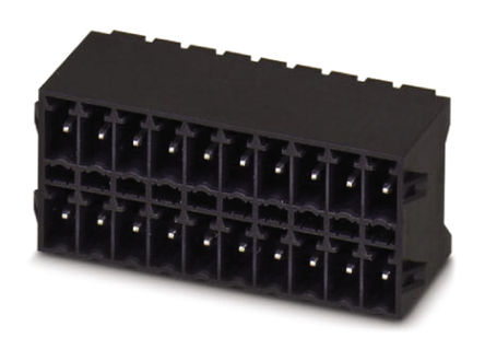 Phoenix Contact - 1953596 - Phoenix Contact COMBICON MCDN ϵ�� 9· 3.5mm�ھ� PCB ���߶��ӿ� 1953596, ���Ӷ˽�, 8A		