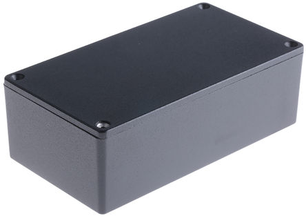 Hammond - 1590P1BK - Hammond 1590 ϵ IP54   1590P1BK, 153 x 82 x 46mm		