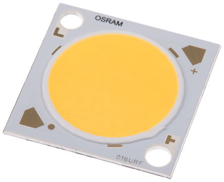 OSRAM Opto Semiconductors - GW KAHLB1.EM-TRTU-40S3-T02 - Osram Opto SOLERIQ S19 ϵ ɫ 4000K COB LED GW KAHLB1.EM-TRTU-40S3-T02, 50 V, 120 ӽ оƬ װ		