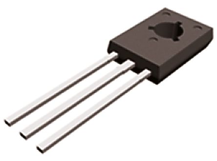 DiodesZetex - APT13005SU-G1 - DiodesZetex APT13005SU-G1 , NPN ѹ˫, 3.2 A, Vce=700 V, HFE:8, 4()MHz, 3 TO-126װ		