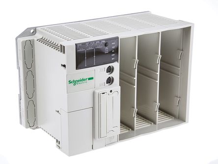 Schneider Electric - TSX3721001 - Schneider Electric TSX 37 PLC, 3ģ, 尲װװ, 151 x 341.4 x 152 mm		