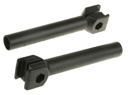 Bosch Rexroth - 3 842 539 499 - Bosch Rexroth ǯͷ, 12 mmֱ, 100mm		