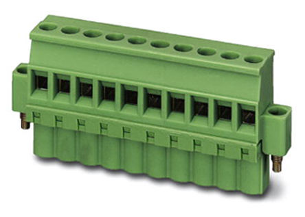 Phoenix Contact - 1809856 - Phoenix Contact COMBICON MVSTBW ϵ�� 5.08mm �ھ� 9 · ��ͷ 1809856, �ݶ��˽�		