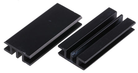 AAVID THERMALLOY - DIP1495 - AAVID THERMALLOY ɫ ɢ 437176, 26K/W, 30.5 x 13.5 x 4.8mm		