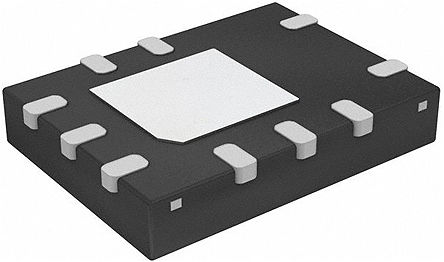 Fairchild Semiconductor - FAN501AMPX - Fairchild Semiconductor FAN501AMPX PWM ģʽ, ʽ, 140 kHz, 15 VԴ, 10 MLPװ		