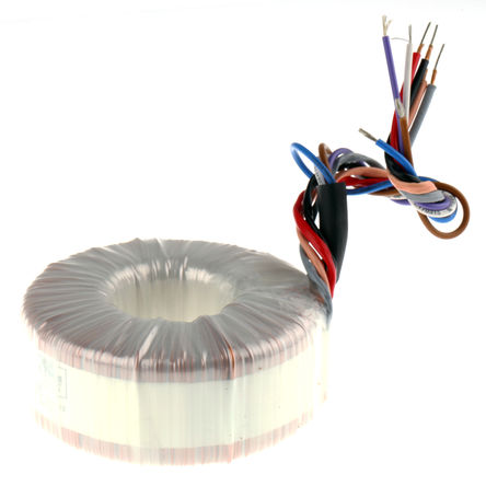 Block - RKD 200/2x24 - Block 200VA 2 αѹ RKD 200/2x24, 2 x 24V acμѹ, 50  60 Hz		