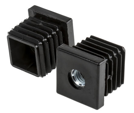 RS Pro - 460907 - RS Pro   22mm ƹܲ 460907, M8, 22 x 22mm, 100kg 		