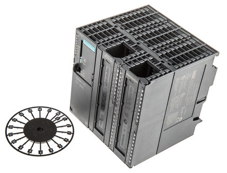 Siemens - 6ES7313-5BG04-0AB0 - Siemens S7-300 ϵ PLC CPU 6ES73135BG040AB0, 128洢KBڴ, 46 I/O ˿, DIN찲װ, 24 V ֱ		