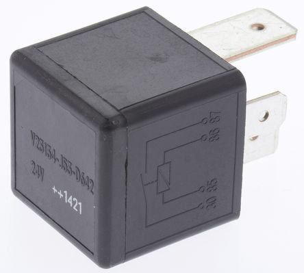 TE Connectivity - V23134J0053D642 9-1393303-7 - TE Connectivity V23134J0053D642 9-1393303-7  尲װ ̵, 24V dc		