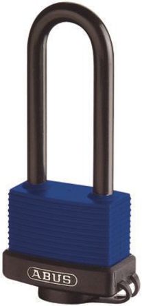 ABUS - 70IB/50HB80 - Abus 70IB/50HB80 ɫ Կ׼ ͭ ʴ, 9mm 		