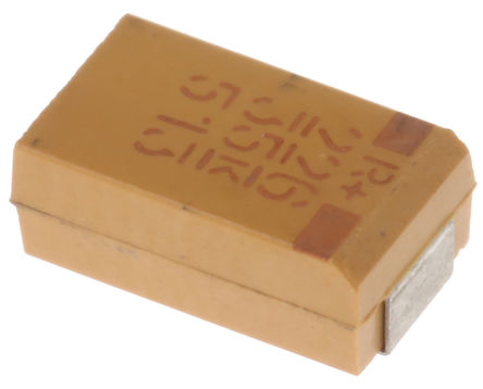 KEMET - T495D226K035ATE300 - KEMET T495 ϵ 22F 10% SMD  T495D226K035ATE300, 35 V ֱ, D װ, 300m ESR, +125C		
