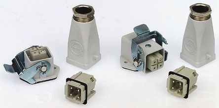 Epic Contact - 10420000+10421000+10423000+194 - Epic Contact H-A ϵ 3  /ͷ 󸺺ɵԴ׼ ׼ 10420000+10421000+10423000+194, M20 Ƴߴ, 10A, 250 V 		