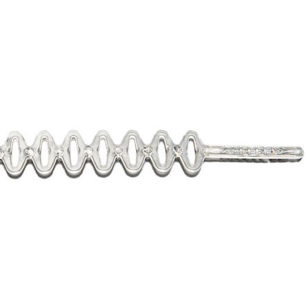 HellermannTyton - 148-00135 - HellermannTyton DLK ϵ Ծ۰ Diamond Lock  148-00135, 250mm x 16.2 mm		