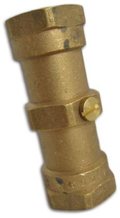 Reliance Water Controls - FLOW230009 - Reliance 1-1/2 in BSP  ͭ ˫ ֹط Floguard, 10 barѹ		