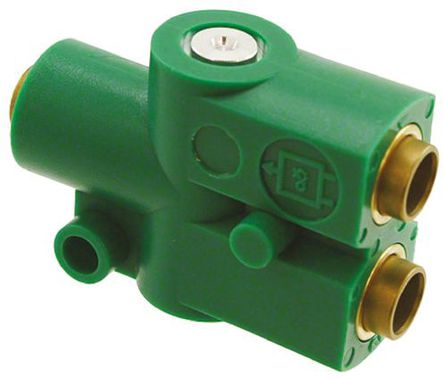 Crouzet - 81541005(X3) - Crouzet 81 ϵ ߼Ԫܽͷ 81541005(X3), 6mm, 8 barѹ		