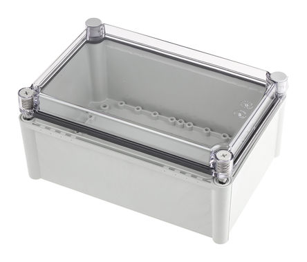 Fibox - SC 2819 13T II - Fibox SOLID SC ϵ, IP67 ̼֬ SC 2819 13T II, 280 x 190 x 130mm		