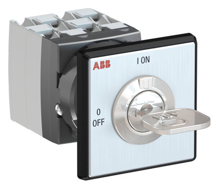 ABB - OC25G03KNBN00NB3 - ABB OC25G03KNBN00NB3 2λ 3PST 90 ת, 400 V, 25 A, ִ		
