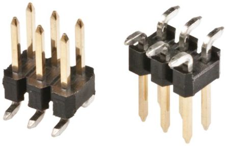 HARWIN - M20-8761042 - HARWIN M20 ϵ 20· 2.54mmھ (2) ֱ Ź M20-8761042, Ӷ˽, 3A, 氲װ		