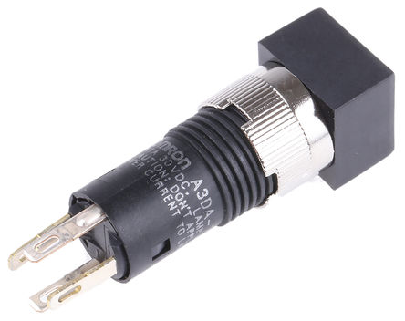 Omron - A3DA7121 - Omron A3DA7121   -  尲װ ť, 100 mA @ 30 V ֱ		