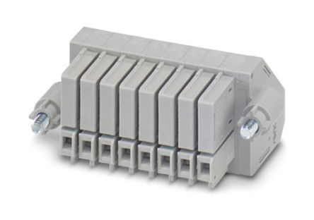 Phoenix Contact - 3208721 - Phoenix Contact 3208721 8 · ˿ӿ, ݶ˽, 0.14  6 mm2߹, 15A, 320 V		