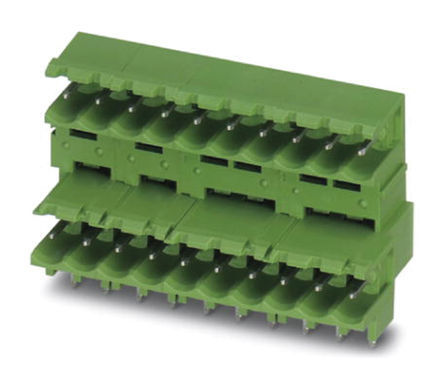 Phoenix Contact - 1846878 - Phoenix Contact COMBICON MDSTBW ϵ 8· 5mmھ PCB ߶ӿ 1846878, Ӷ˽, 10A		