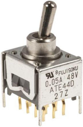 Fujisoku - ATE44D-2M4-Z - Fujisoku ĵ˫ л ATE44D-2M4-Z,  - , 50 mA@ 48 V /ֱ		