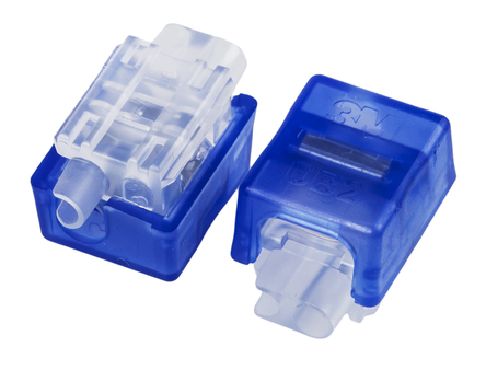 3M - UB2A - 3M UB2 ϵ ɫ/͸ Ե Ƭ Եѹӽ߶ UB2A, , 26  19 AWG߹, 16.1mmܳ		