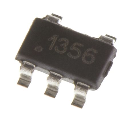 DiodesZetex - ZXLD1356ET5TA - DiodesZetex LED ɵ· ZXLD1356ET5TA, 6  60 V, -0.3  +60 V, 550mA		