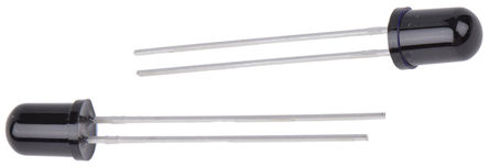 OSRAM Opto Semiconductors - SFH 4556 - Osram Opto 20  LED, SFH 4556, 860nm, 60mW-2		