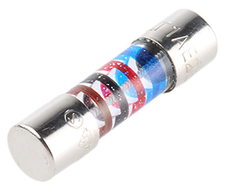 Littelfuse - 0219001.MXABP - Littlefuse T۶ٶ 1A ʽ۶ 0219001.MXABP, 5.2 x 20mm		