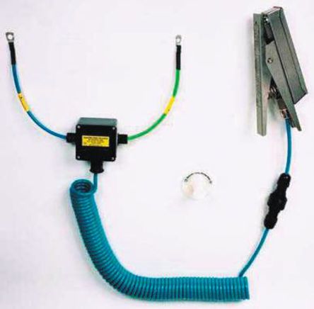 Newson Gale - BRC05 - 5m Ȧ ESD ӵؼ, 26mm 		