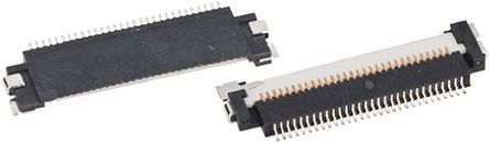 JAE - FA5S030HP1 - JAE FA5 ϵ 0.5mm ھ 30 · ֱ SMT ĸ FPC  FA5S030HP1, ,  ƴ ZIF ײ		