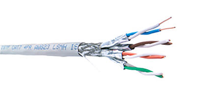 Belden - 1885ENH.03500 - Belden 500m ɫ LSZH о S/FTP 7 ̫ 1885ENH.03500, 23 AWG		