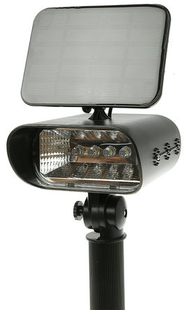 Solar Centre - SS7502 - Solar Centre Thea ϵ 1.4 W IP44 LED  SS7502, 8 LED, 600 x 125 x 160 mm, ̫		