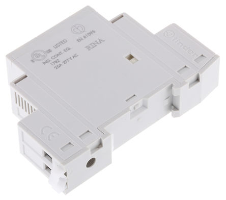 Finder - 22.32.0.012.4320 - Finder 22.32.0.012.4320 DPNO DIN Rail Ǳ̵, 25 A, 12V ac/dc		