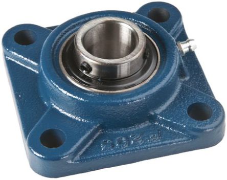 RS Pro - UCF205-16 - RS Pro  , 25.4mmھ, 4װ, 3-3/4in x 3-3/4in		