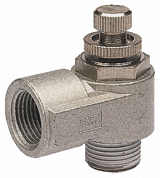 SMC - EAS3200-F03-S - SMC AS ϵ  EAS3200-F03-S, 1Mpaѹ, R 3/8  , R 3/8  , 3/8 in, 3/8 in		