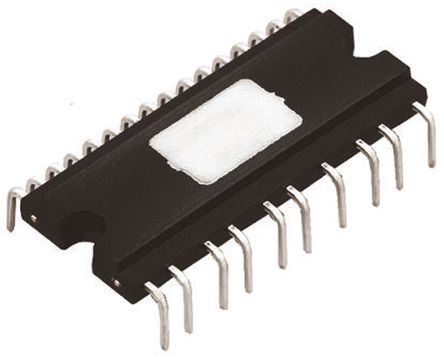 STMicroelectronics - STGIPS10K60A - STMicroelectronics STGIPS10K60A Nͨ ܹģ, 10 A, Vce=600 V, 25 SDIPװ		