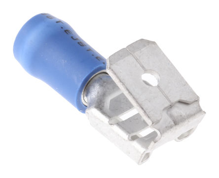 JST - FVDDFM2-250B(PA) - JST FVDDFM ϵ ɫ Ե ѹӱʽ FVDDFM2-250B(PA), о, 6.3 x 0.8mmӼ, 16AWG  14AWG		