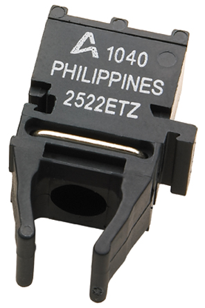 Broadcom - HFBR-2522ETZ - Broadcom 1MBd 660nm ˽, 18.8 x 12.19 x 7.62mm, HFBR-2522ETZ		